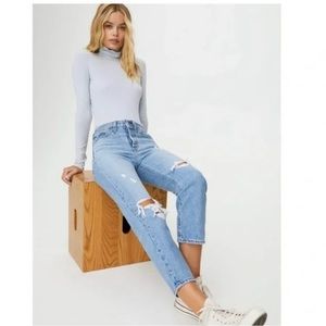 WEDGIE STRAIGHT FIT WOMEN'S JEANS